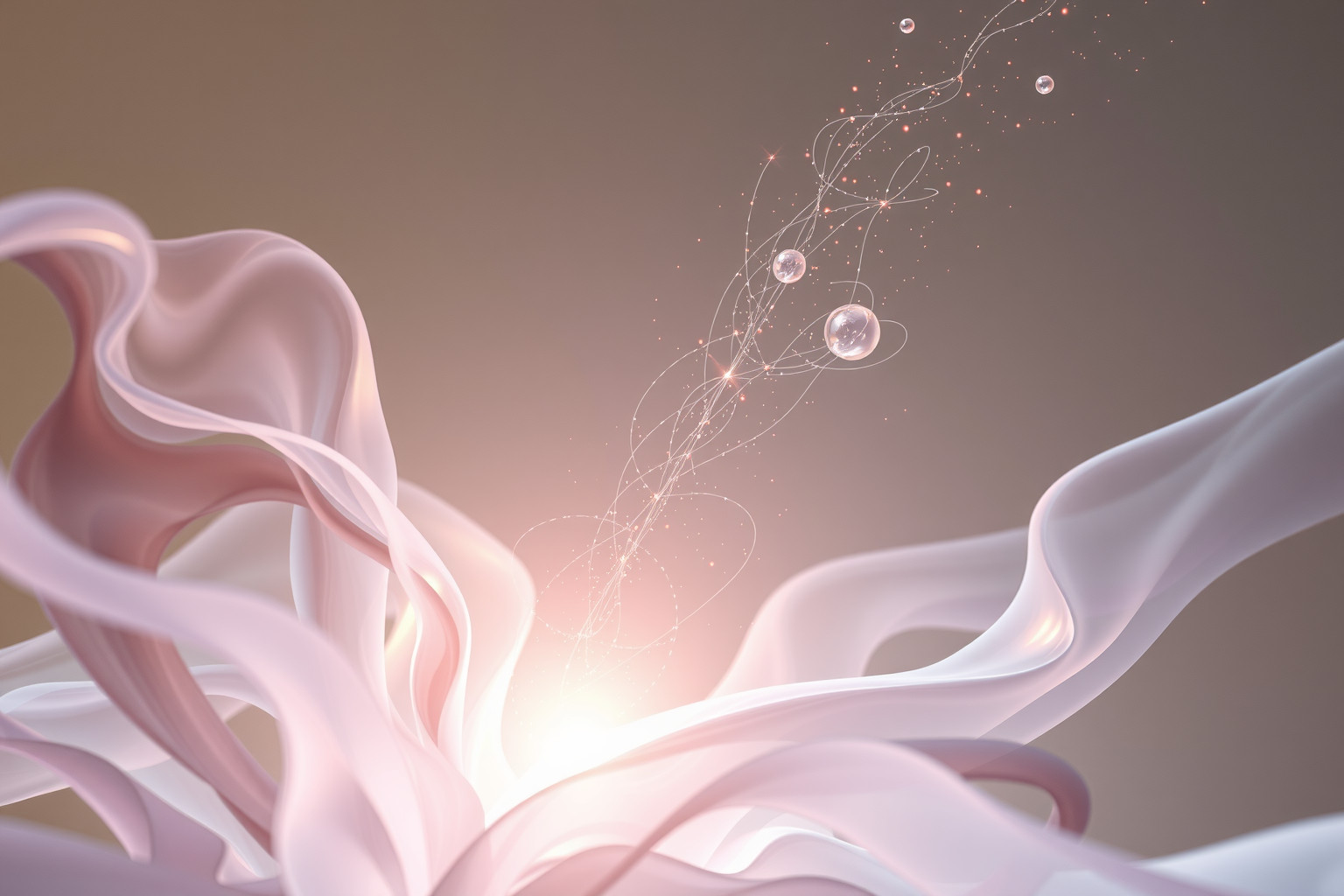 Il bagliore simboleggia ispirazione e nascita di nuove idee creative.