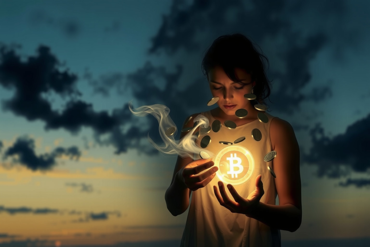 Brontolare per soldi riflette ansie nascoste sulle finanze personali.