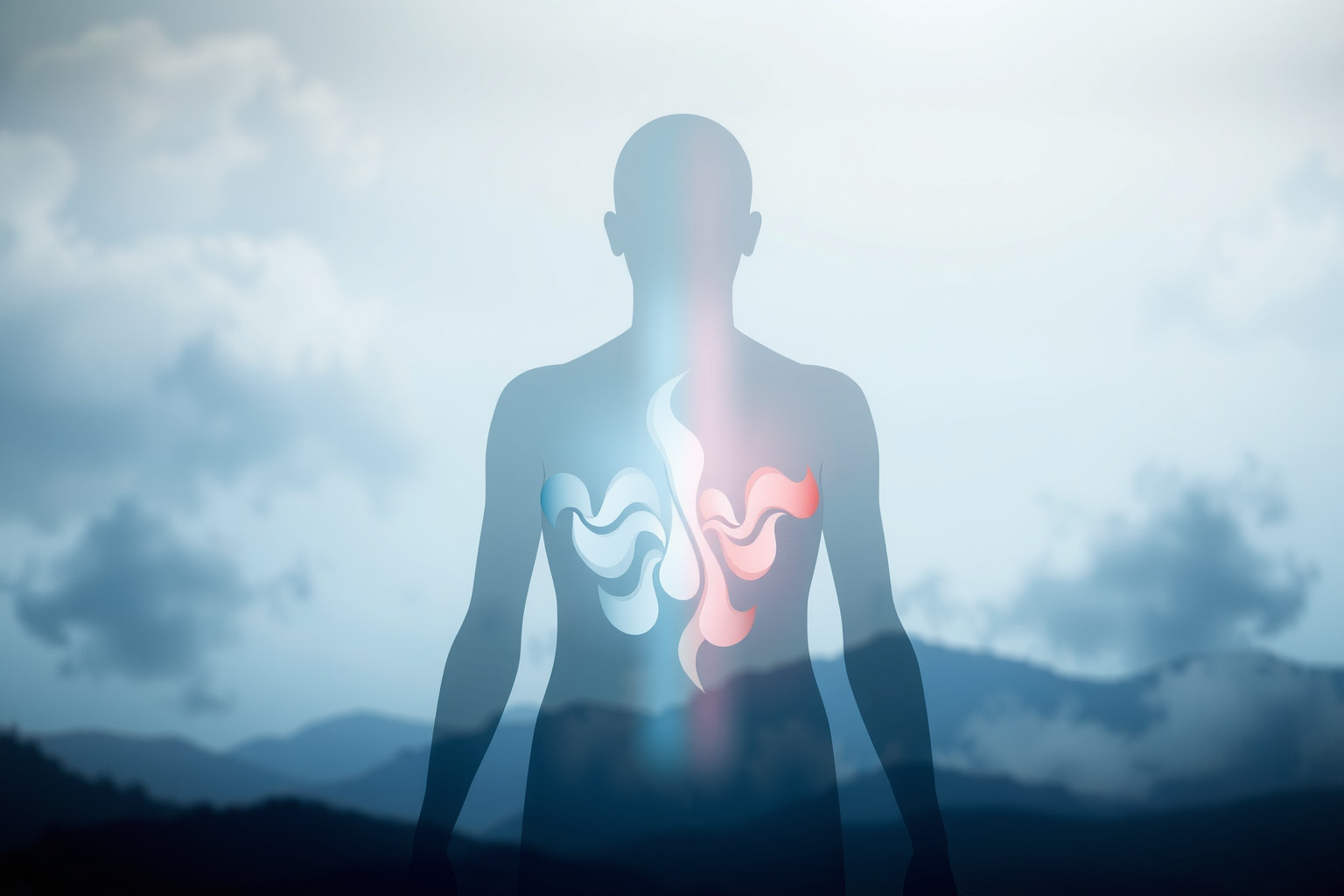 Brontolare interiore riflette conflitti nascosti e insoddisfazione personale.