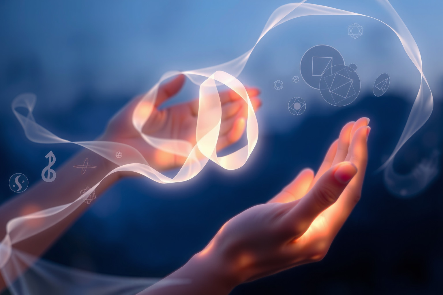 Le interpretazioni dei sogni rivelano emozioni nascoste attraverso la lingua dei segni.