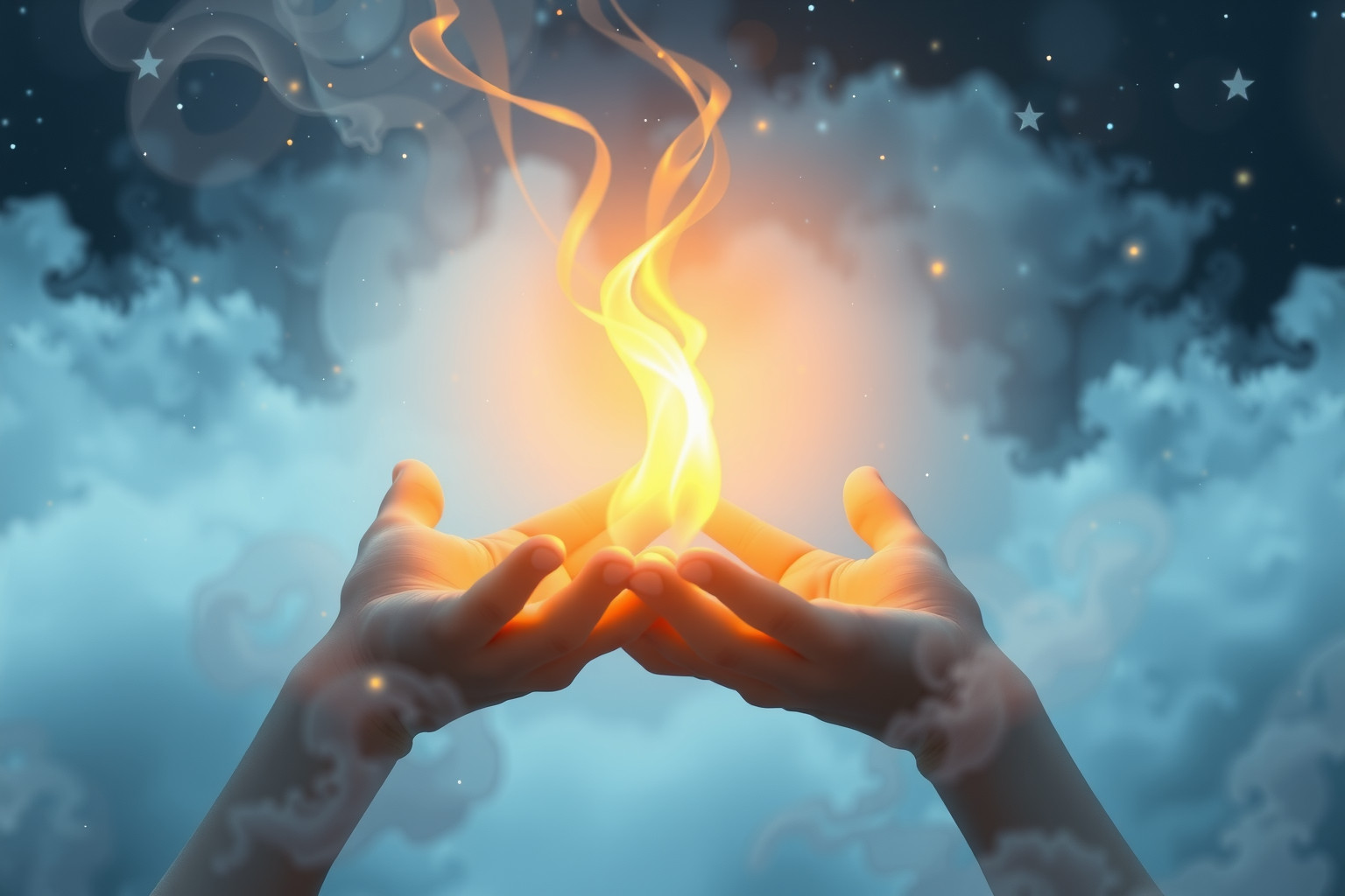 Sognare di accendere simboleggia nuove idee e rinascita personale.