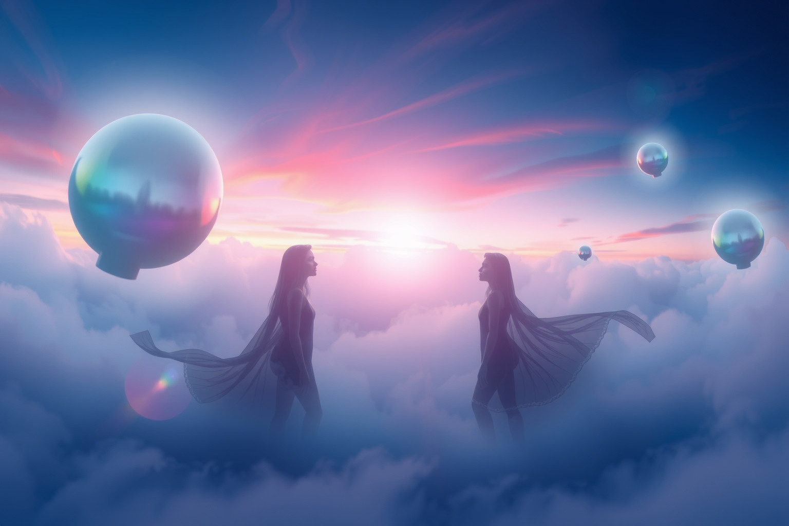 I rumori forti nei sogni riflettono conflitti interiori nascosti.