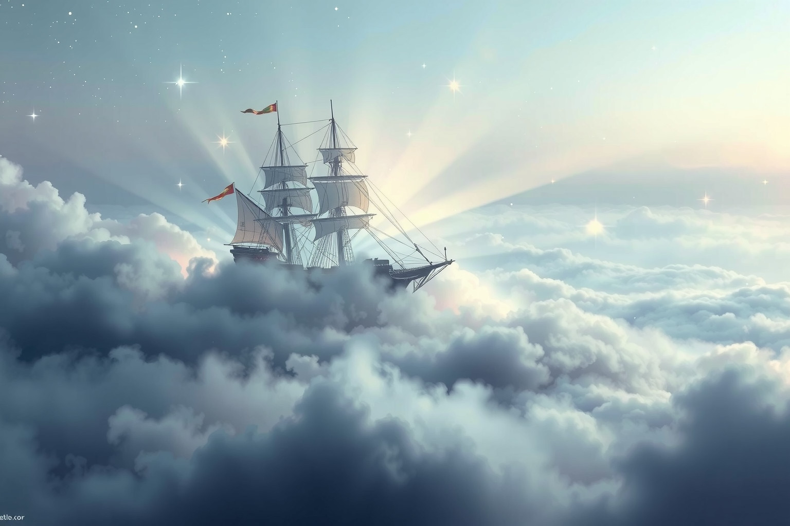 I sogni di navi cannone simboleggiano lotte interiori risolte.