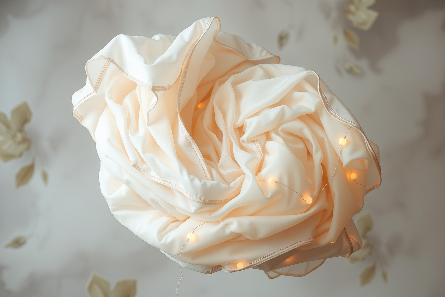 Sognare coperte rappresenta protezione e desiderio di sicurezza emotiva.