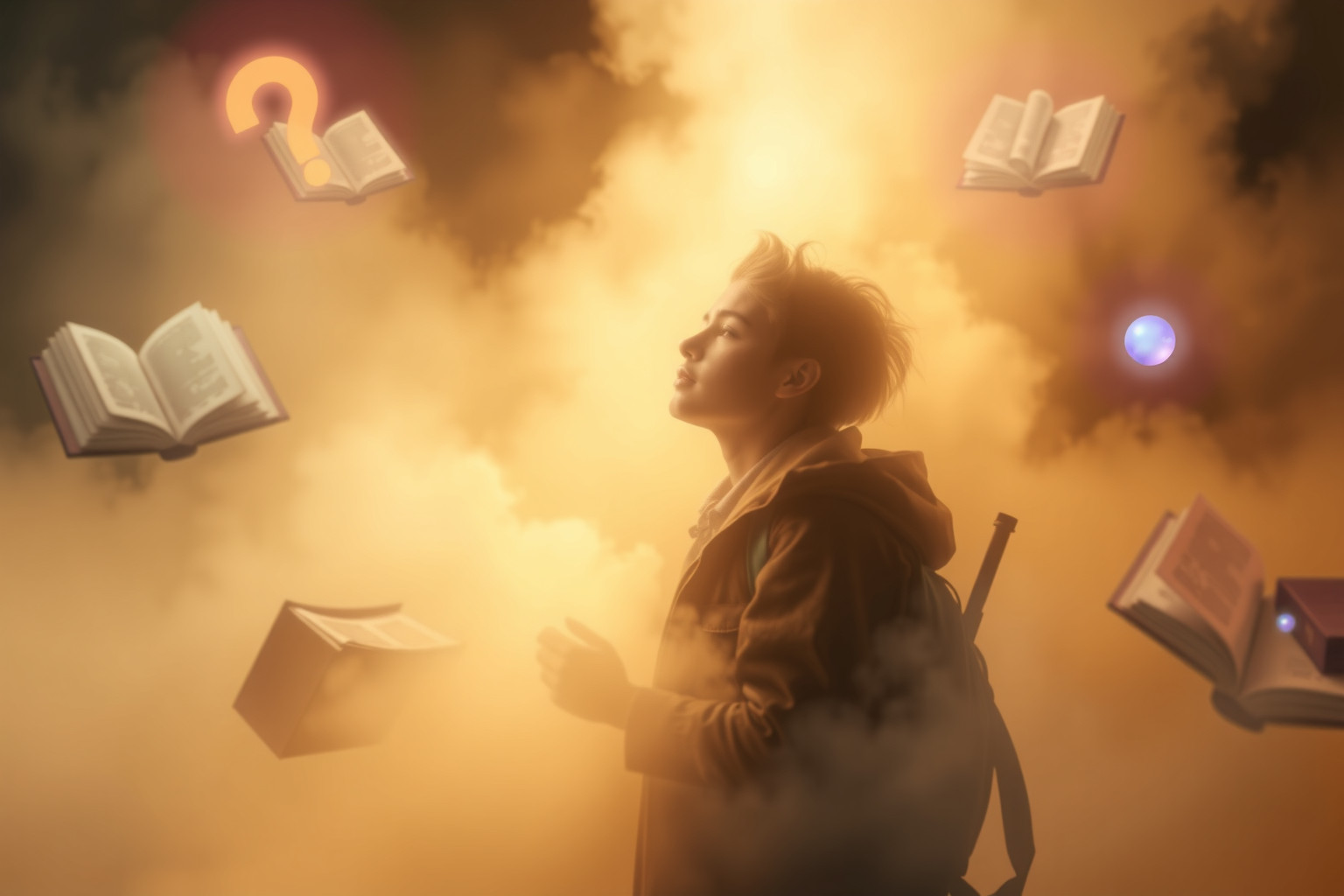 Sognare lo studente riflette ansie e successi nel percorso formativo.