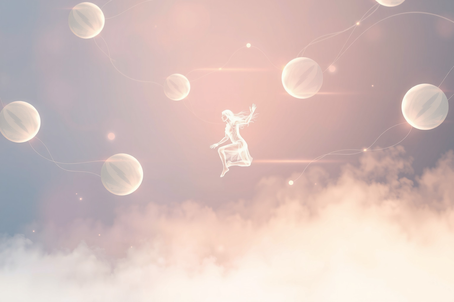 Sognare di saltare indica superamento di ostacoli interiori e paure.