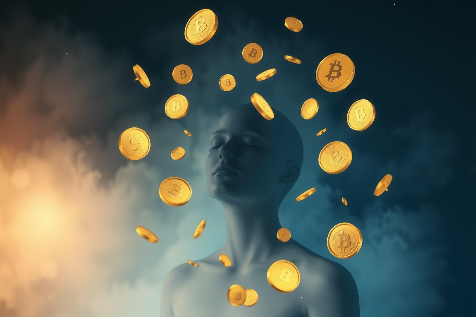 I sogni sul denaro riflettono ansie e desideri finanziari nascosti.