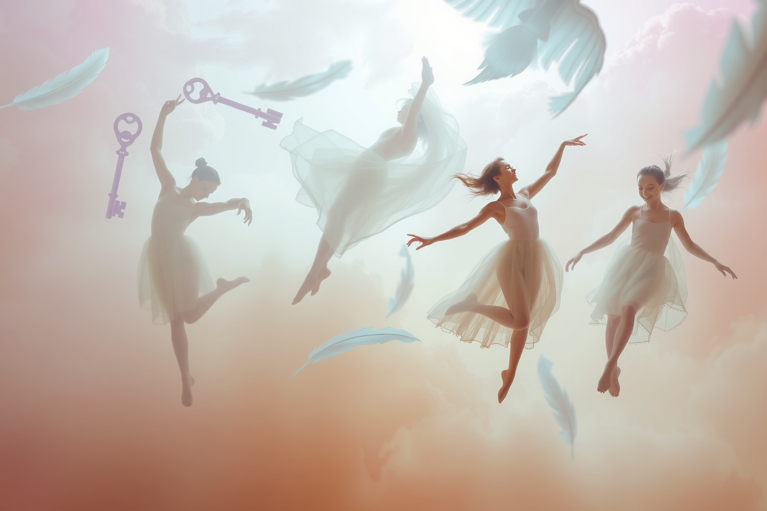 I sogni di ballo rivelano emozioni nascoste e desideri profondi.