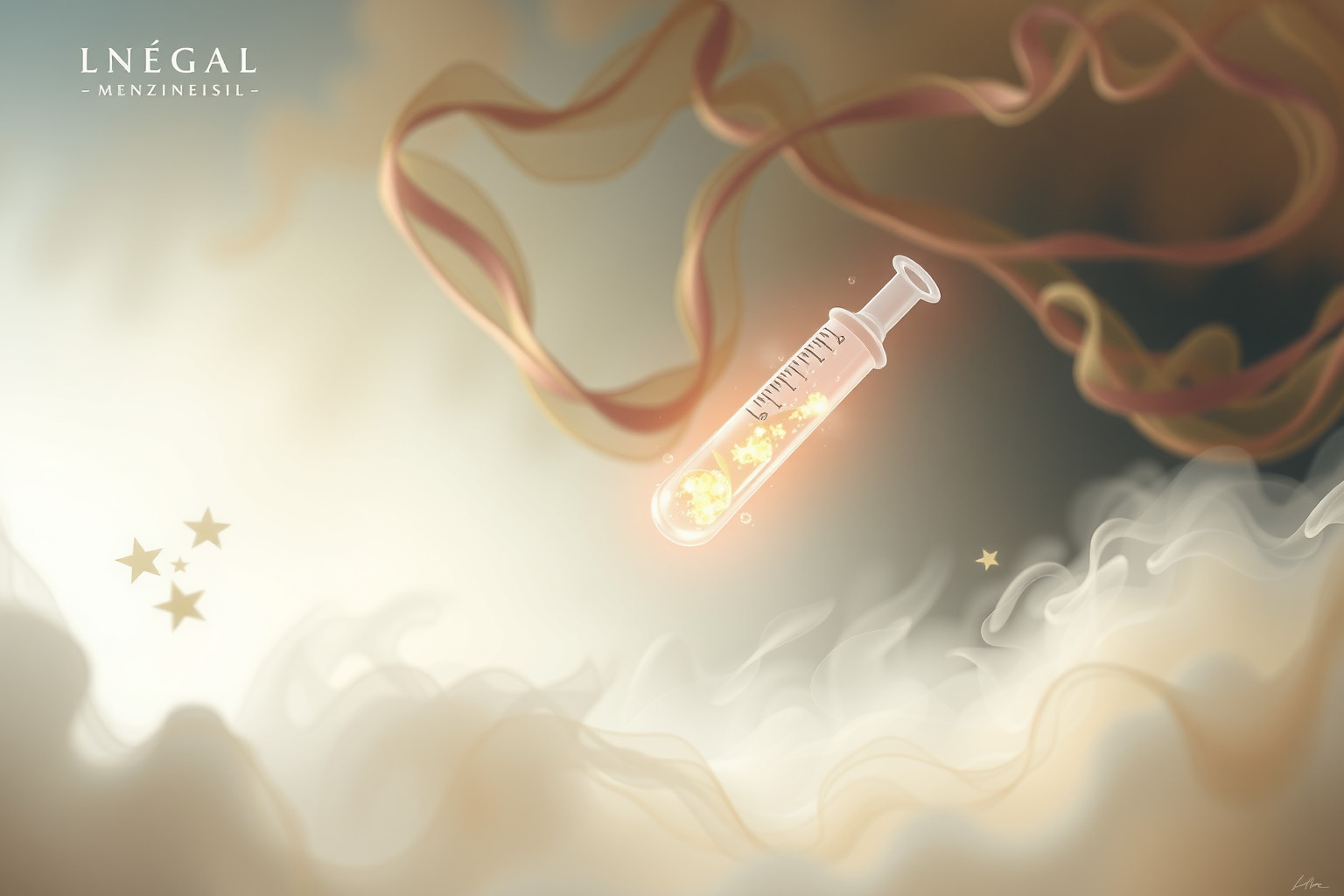 Cinque sogni sulle siringhe per clistere rivelano paure inconsce.