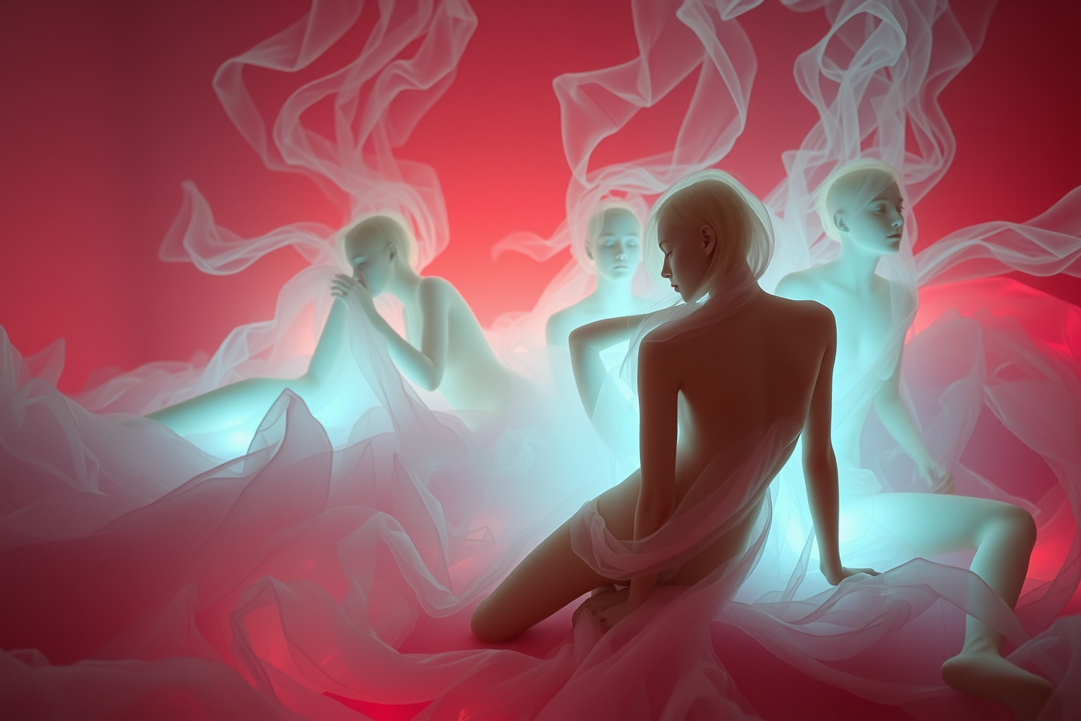 Cinque sogni sulla carne umana rivelano paure e desideri nascosti.