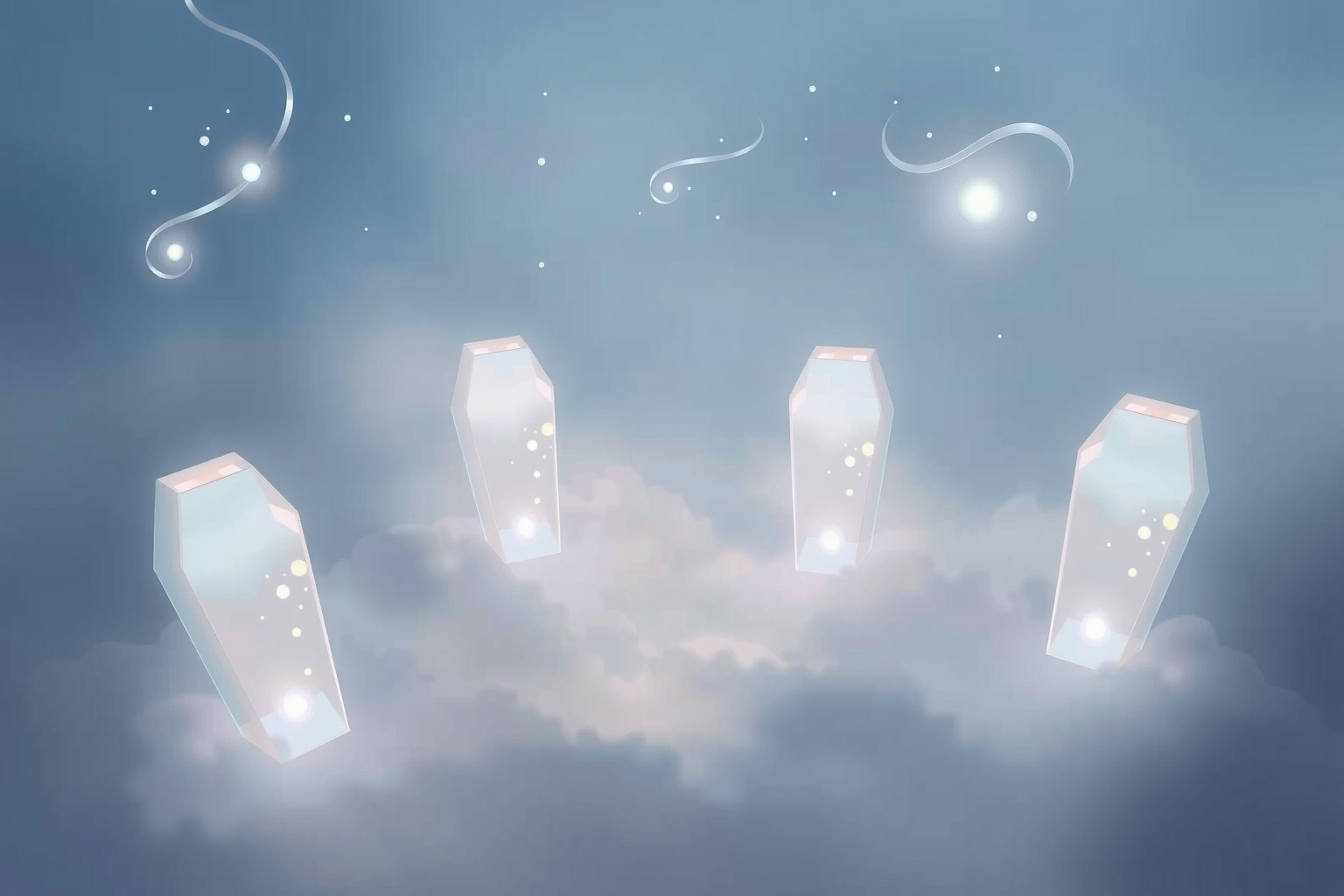 Cinque sogni su bare rivelano paure e trasformazioni interiori profonde.