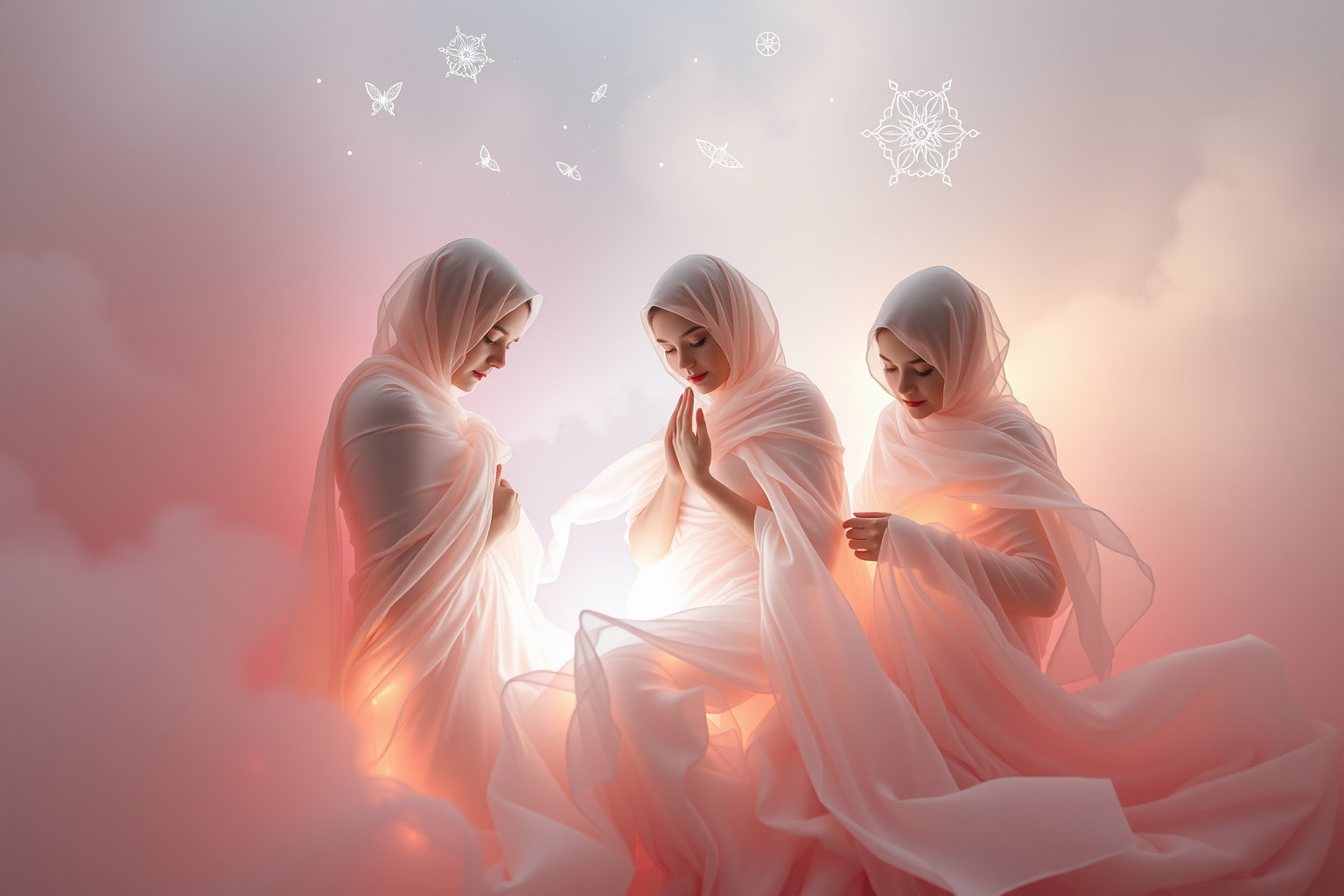 Cinque sogni sulle bende rivelano paure e guarigioni interiori.