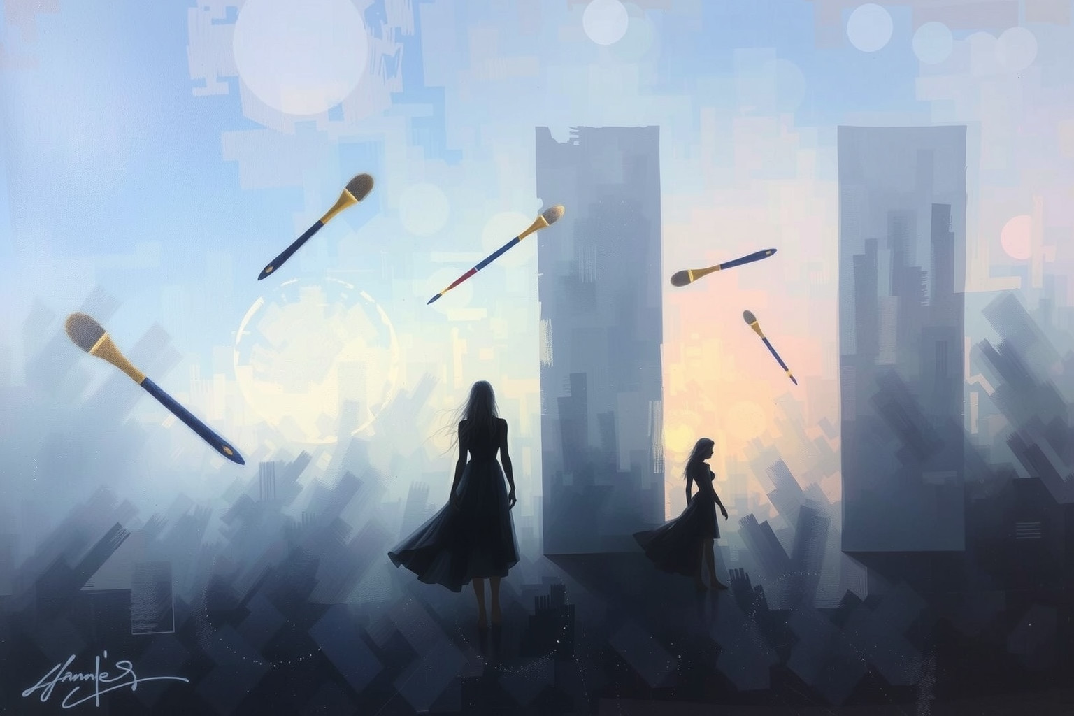 I sogni sull'imbianchino simboleggiano cambiamenti interiori e pulizia emotiva.