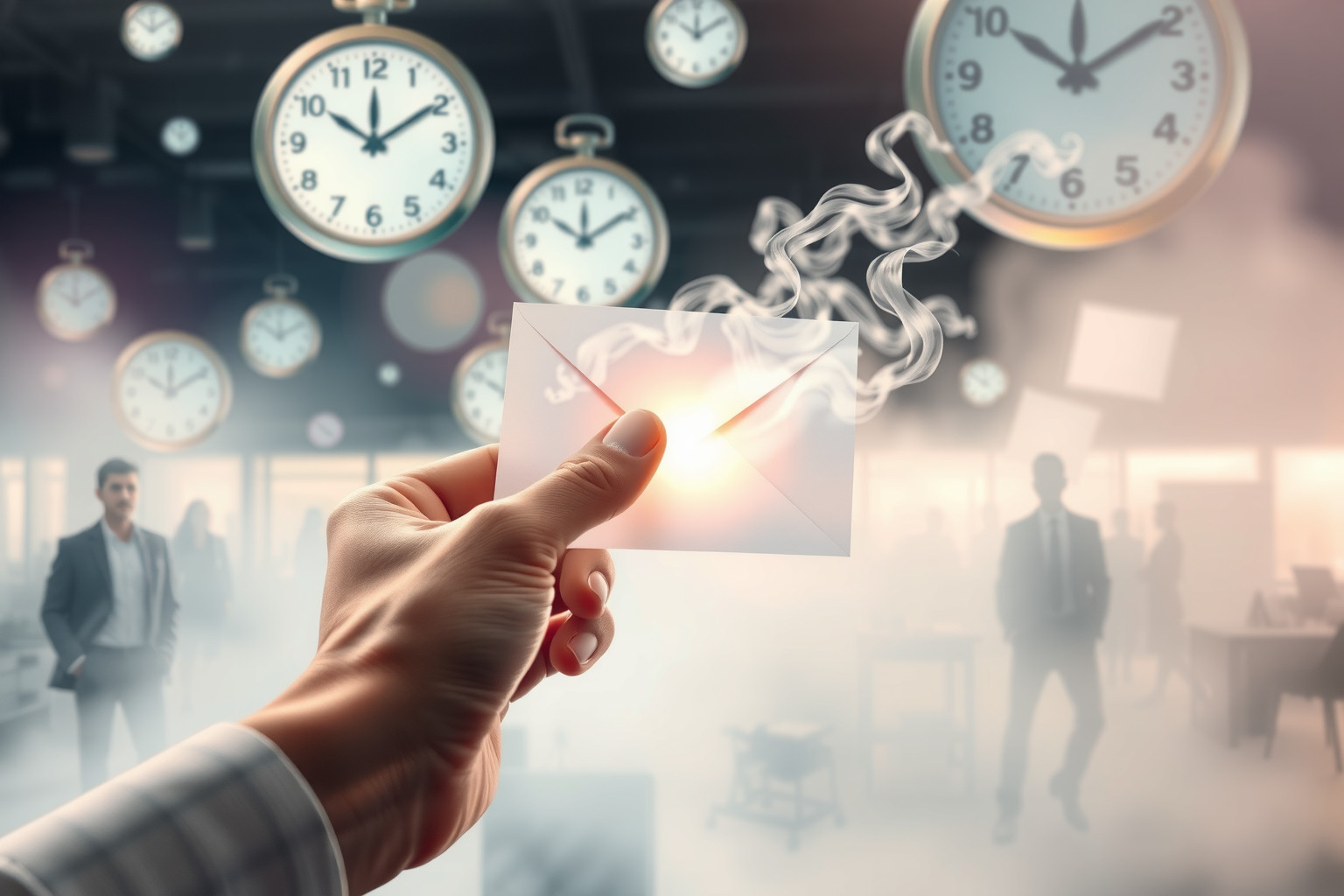 Cinque sogni reali svelano paure e speranze sul licenziamento.