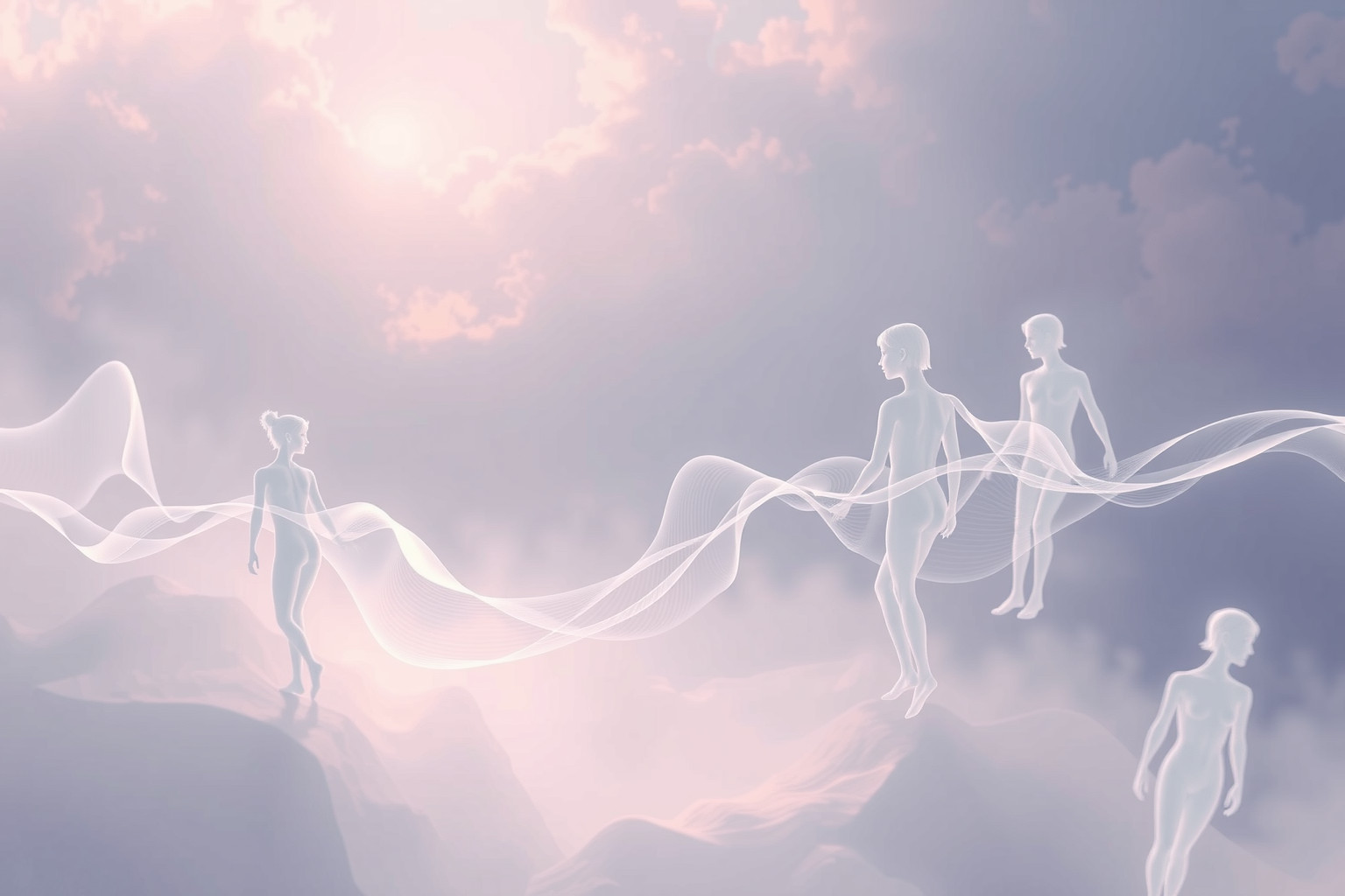 Cinque sogni sulle contrazioni riflettono ansie e trasformazioni personali.