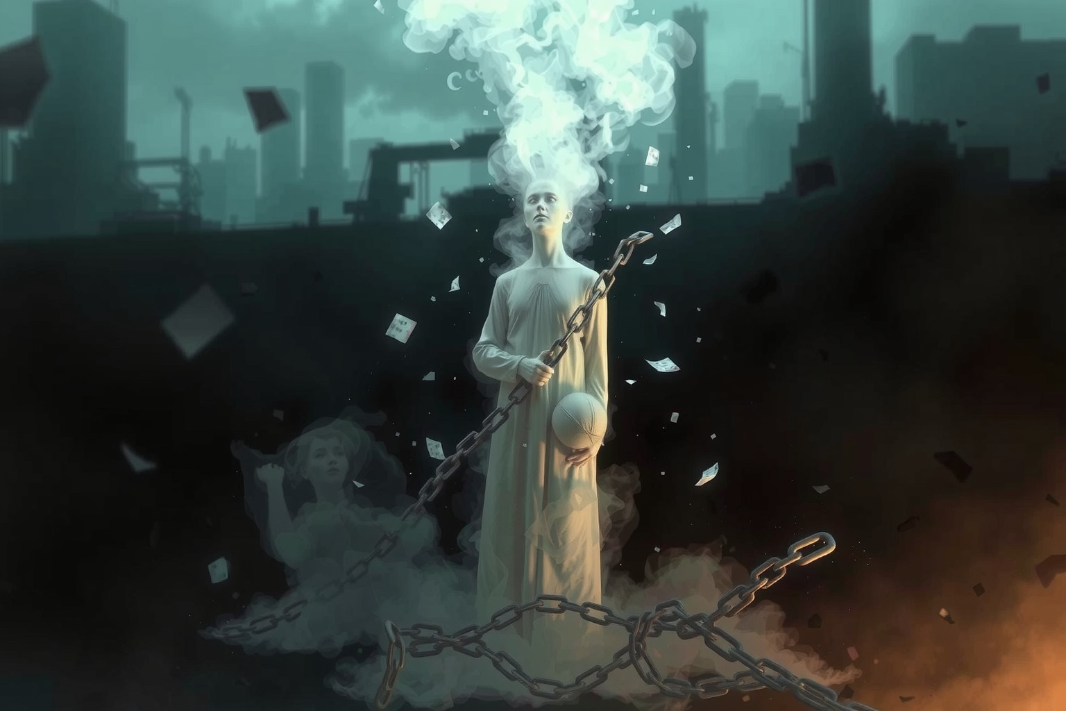 Essere licenziato nei sogni simboleggia paura di perdita identità.