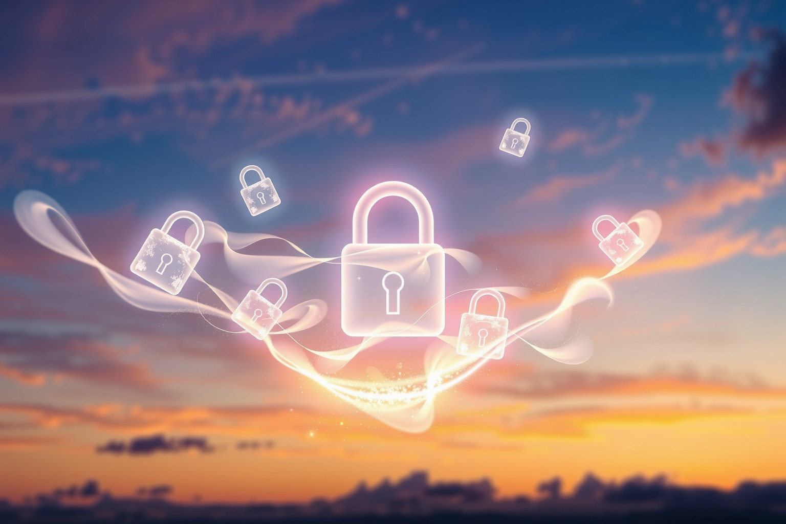 Il gancio di bloccaggio simboleggia sicurezza universale nei sogni.