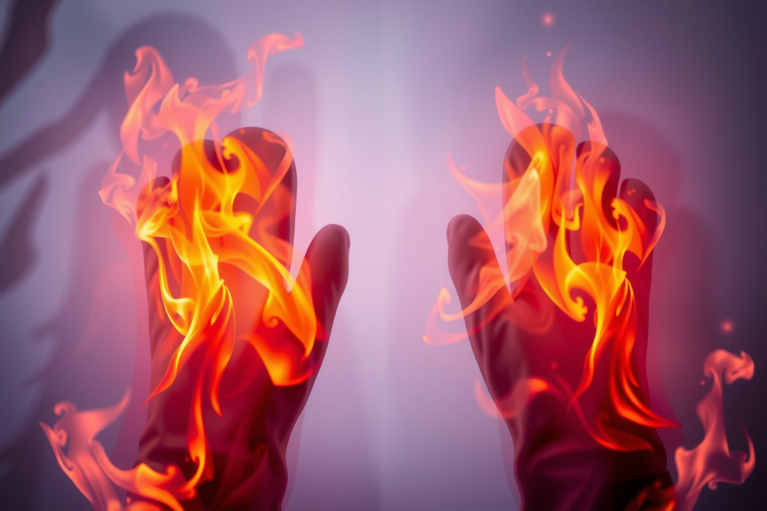 I guanti da forno simboleggiano difesa contro stress emotivi intensi.