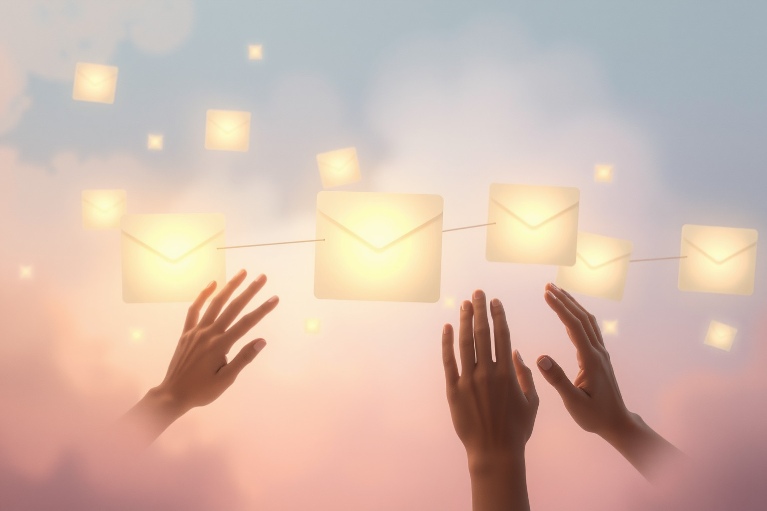 Sognare fascicoli condivisi simboleggia collaborazione e fiducia reciproca.