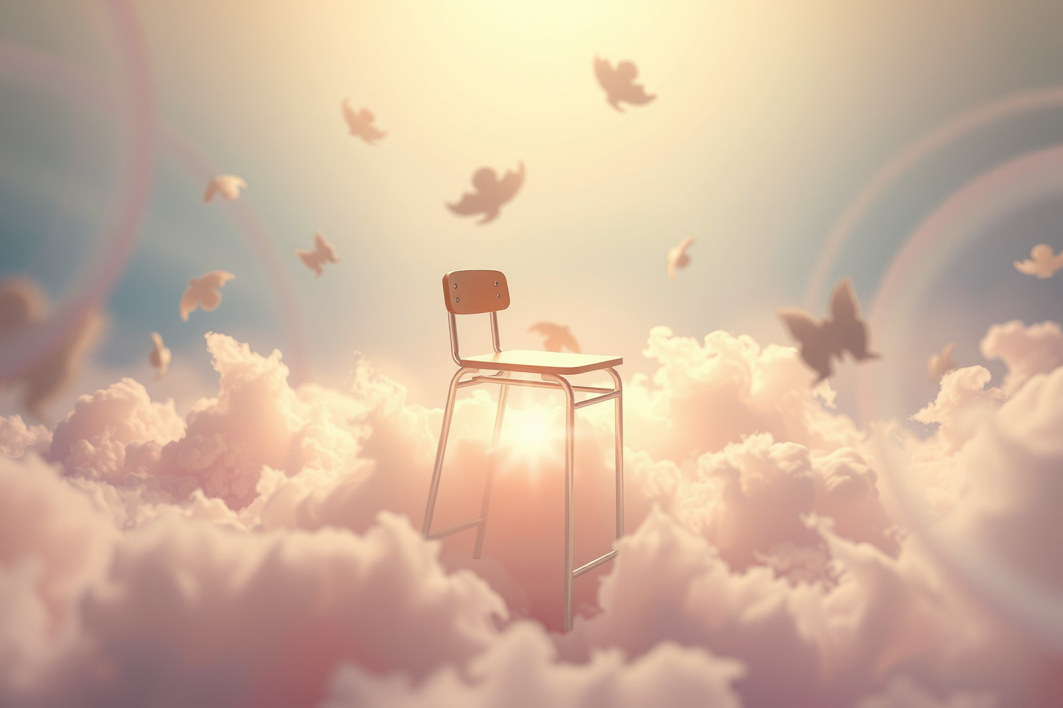 Il settimo sogno simboleggia il superamento di ostacoli educativi.