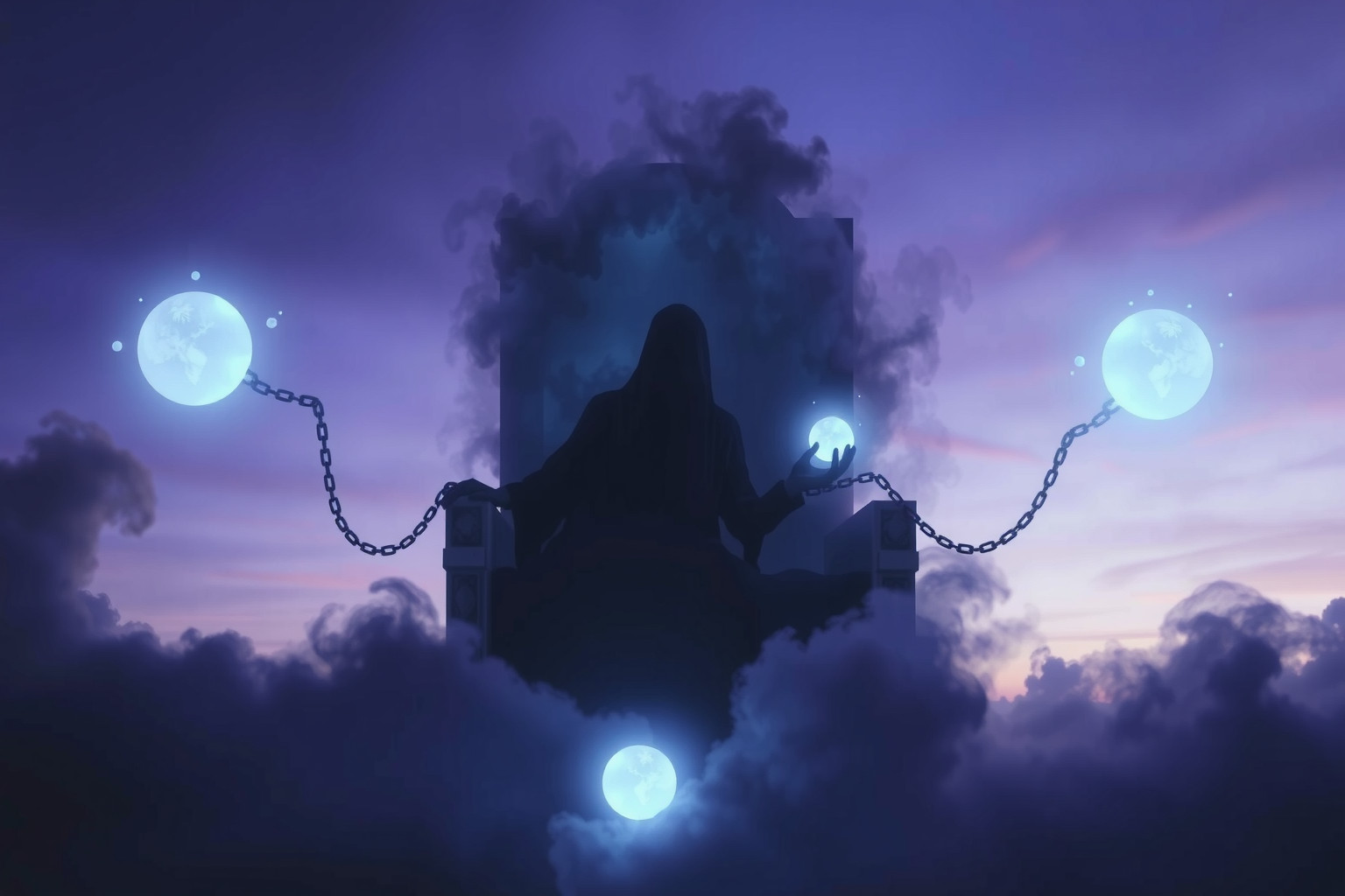 Il Signore nei sogni simboleggia autorità e dominio interiore.