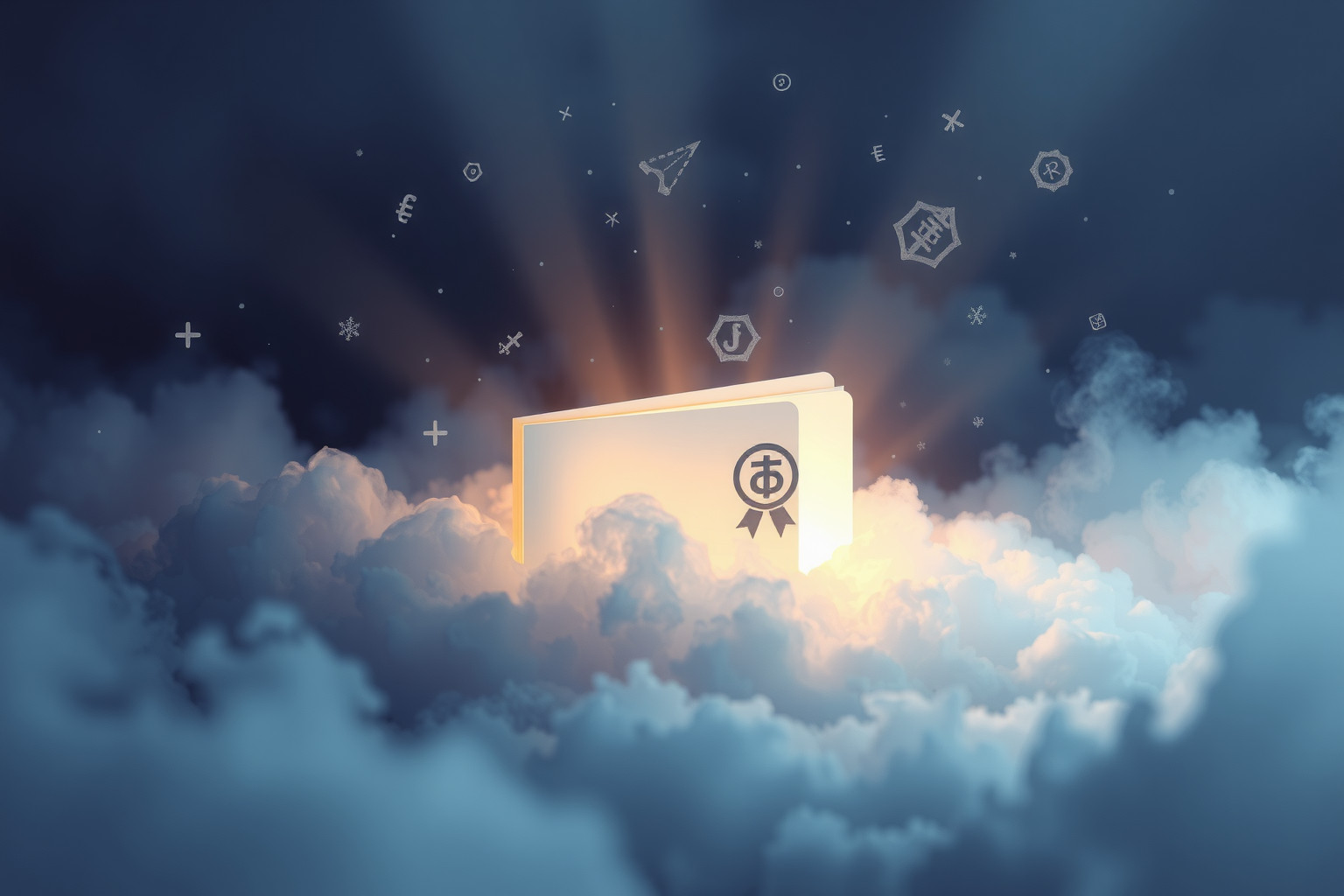 Sognare un fascicolo nascosto rivela segreti inconsci da scoprire.