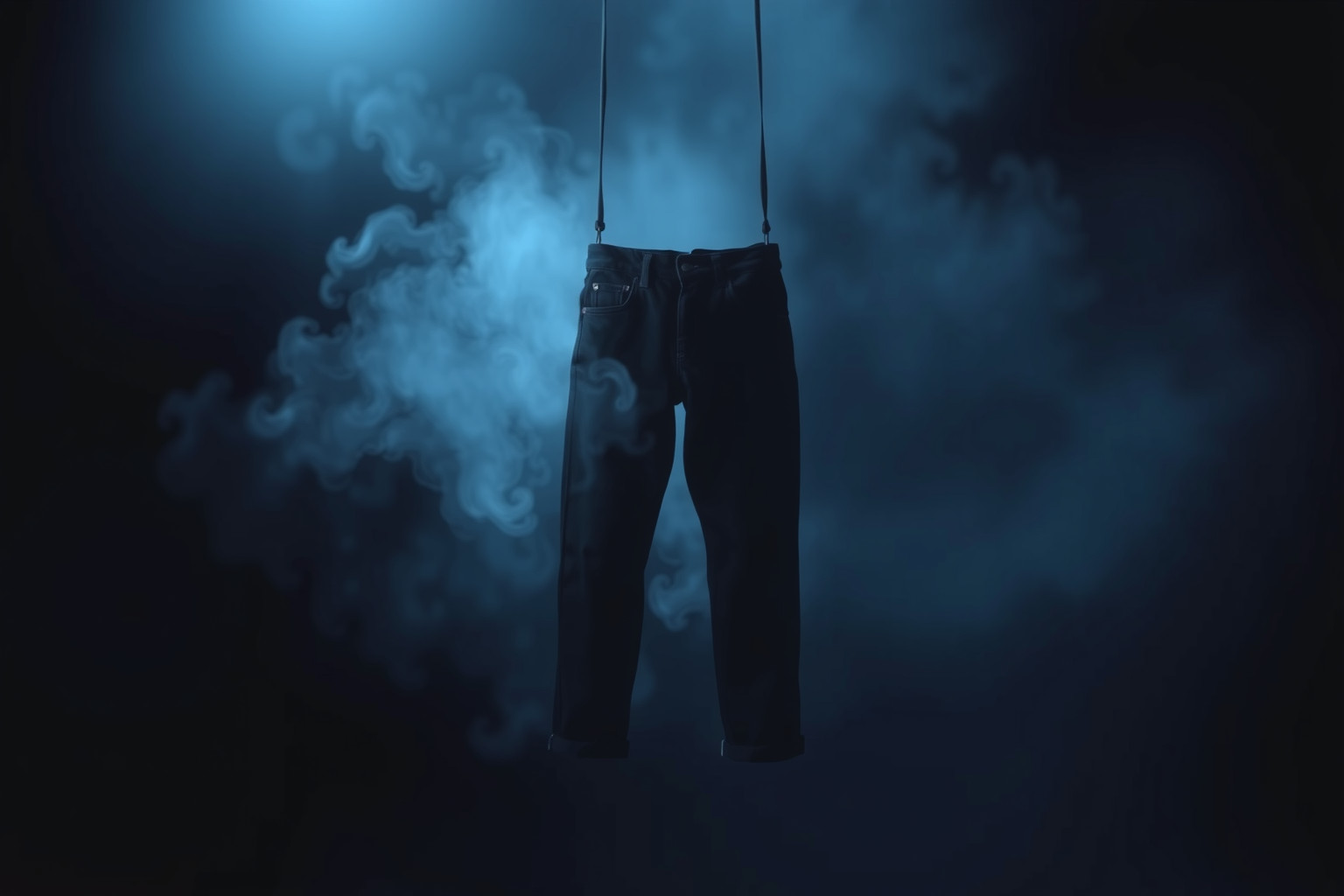 I jeans scuri nei sogni simboleggiano riservatezza e profondità emotiva.