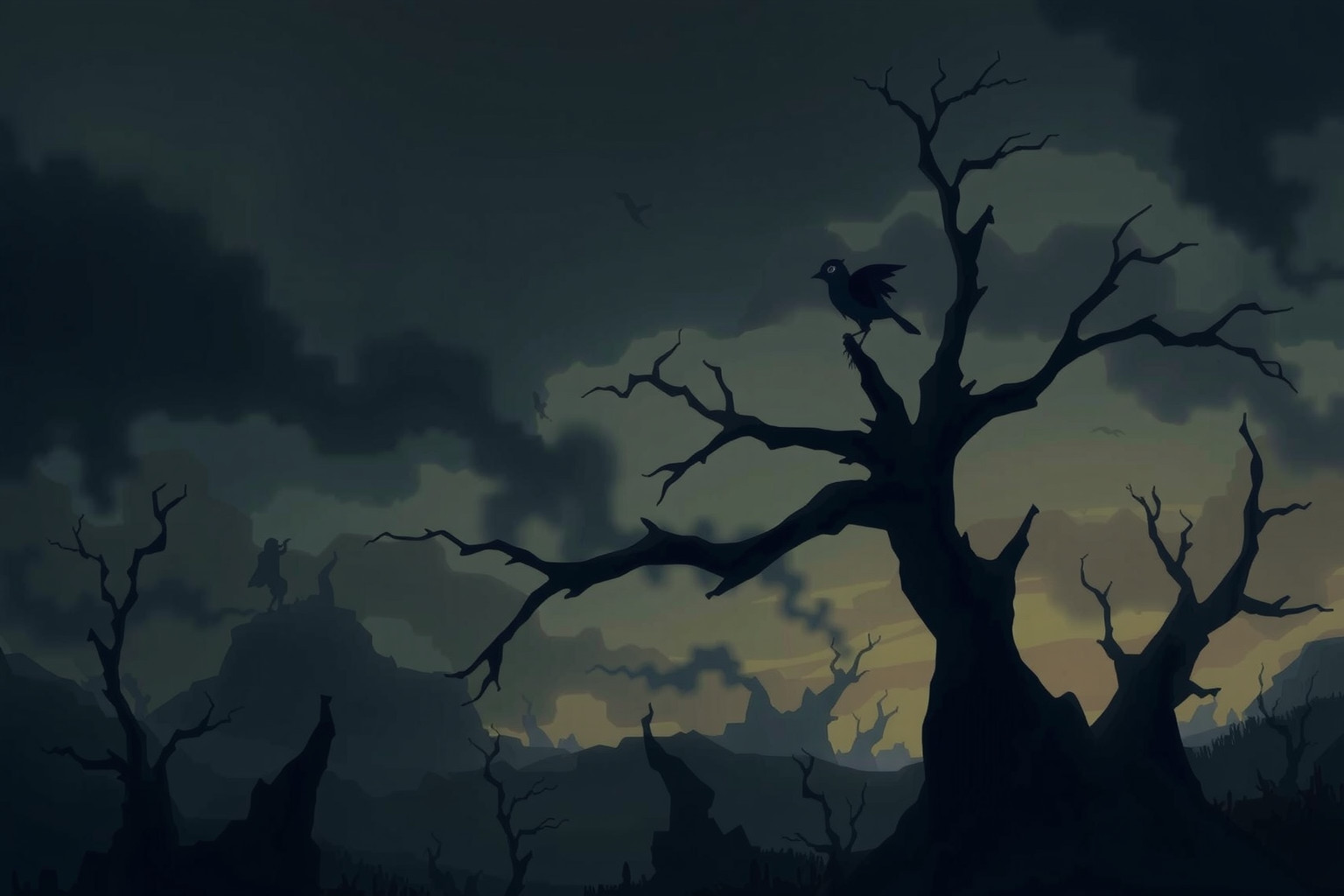 La tordela affronta l’ostilità con coraggio e adattabilità sorprendente.