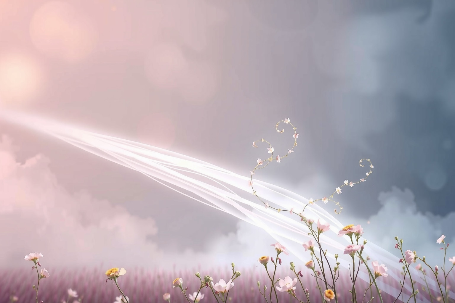 Le maniche che si allungano simboleggiano crescita e nuove opportunità.