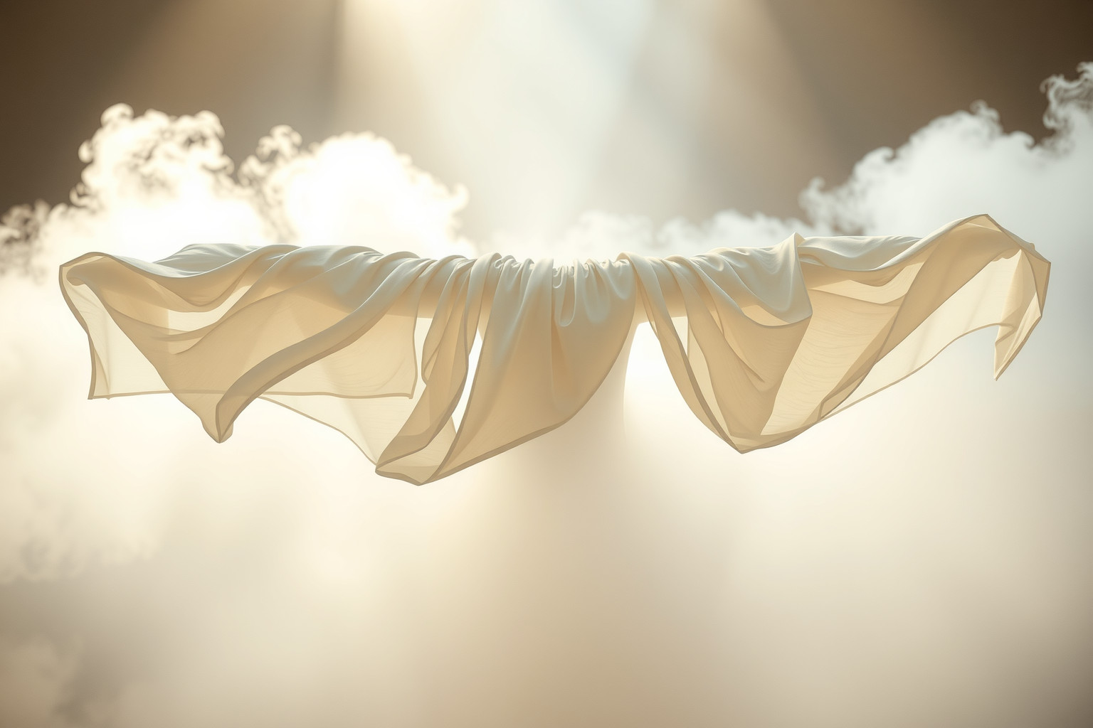 Le maniche larghe nei sogni simboleggiano libertà e ampio spazio.