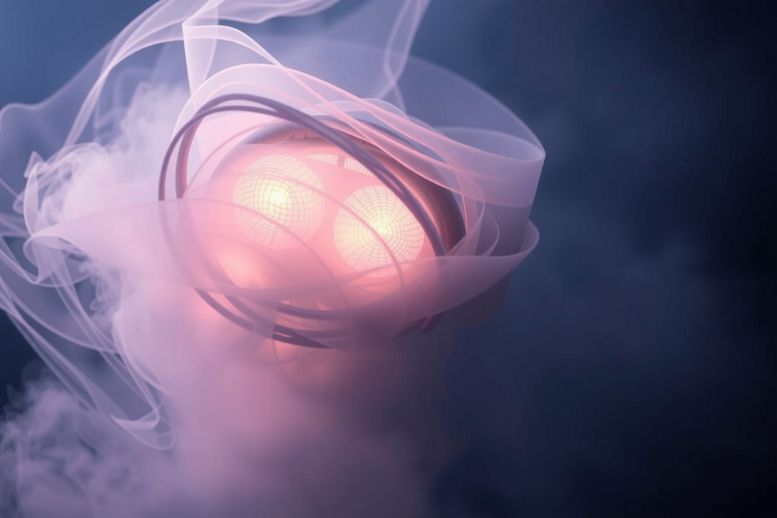 La molla nascosta simboleggia energie latenti pronte a emergere.