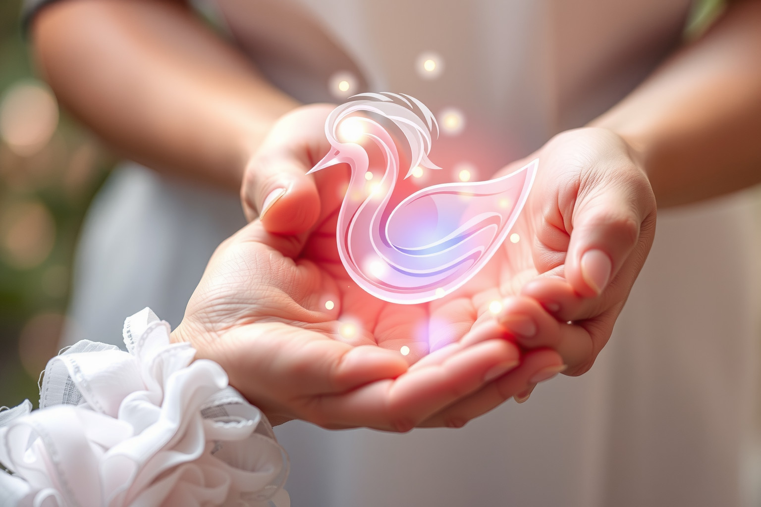 Nutrire una tordela simboleggia cura e attenzioni in sogno.