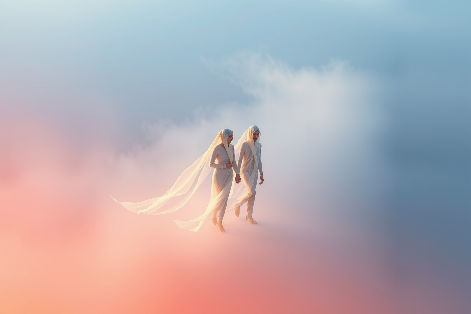 Sognare una parata con amici simboleggia gioia e solidarietà condivisa.