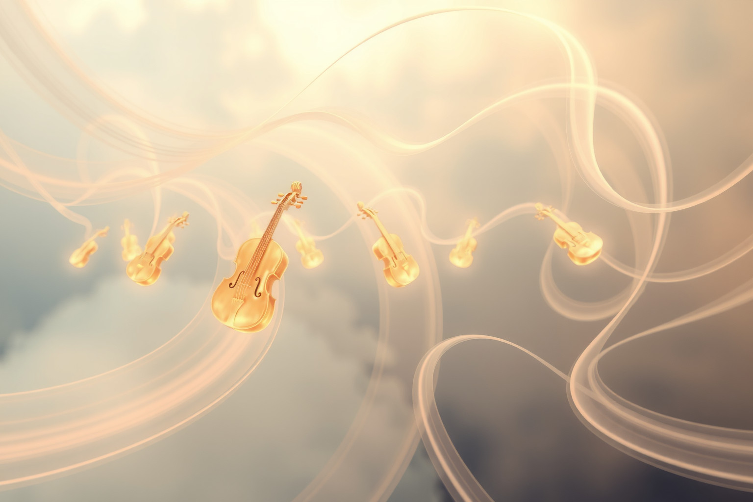 La parata con bande musicali simboleggia gioia e celebrazione interiore.