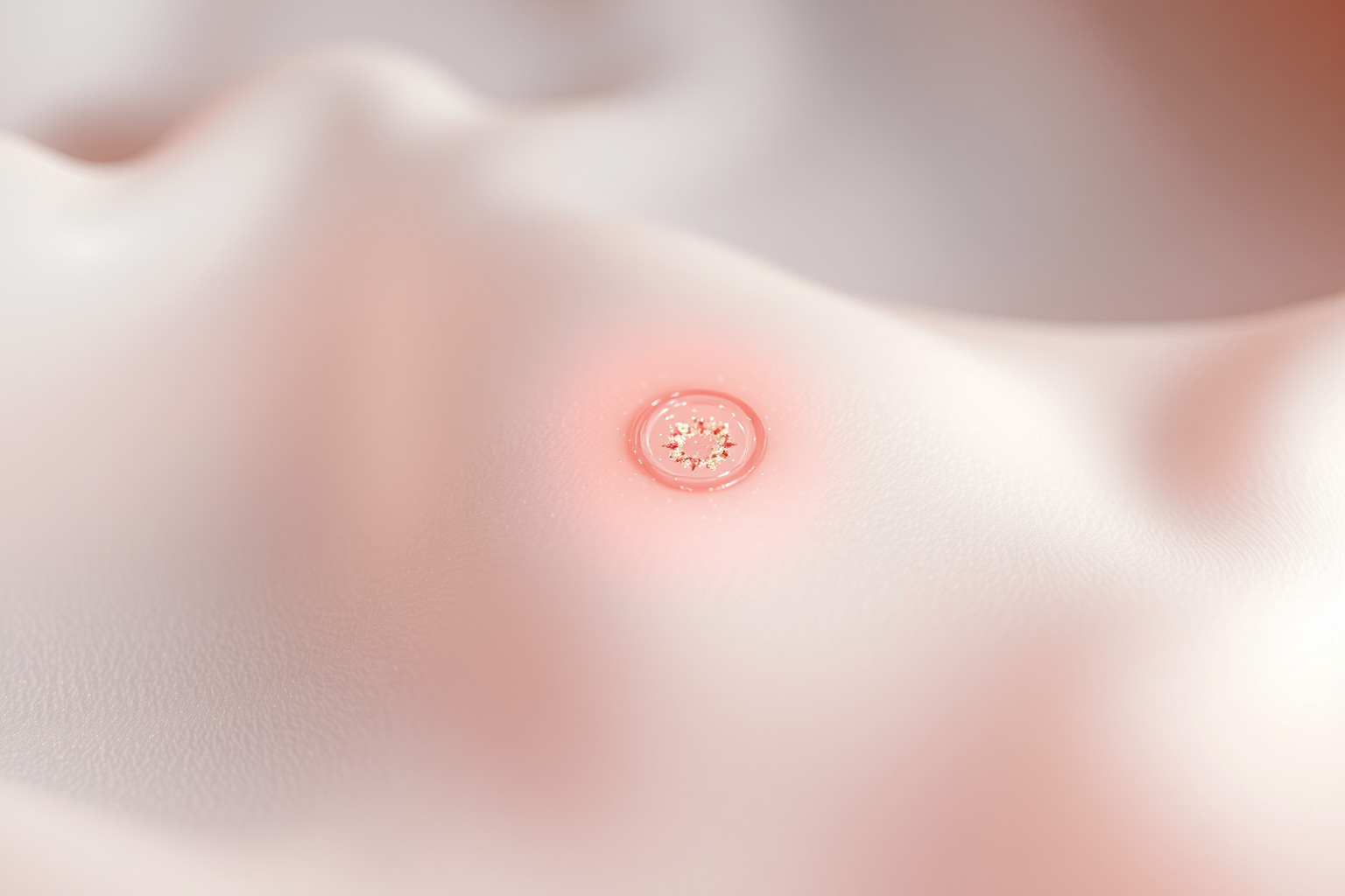 La puntura di zanzara causa prurito e irritazione cutanea lieve.