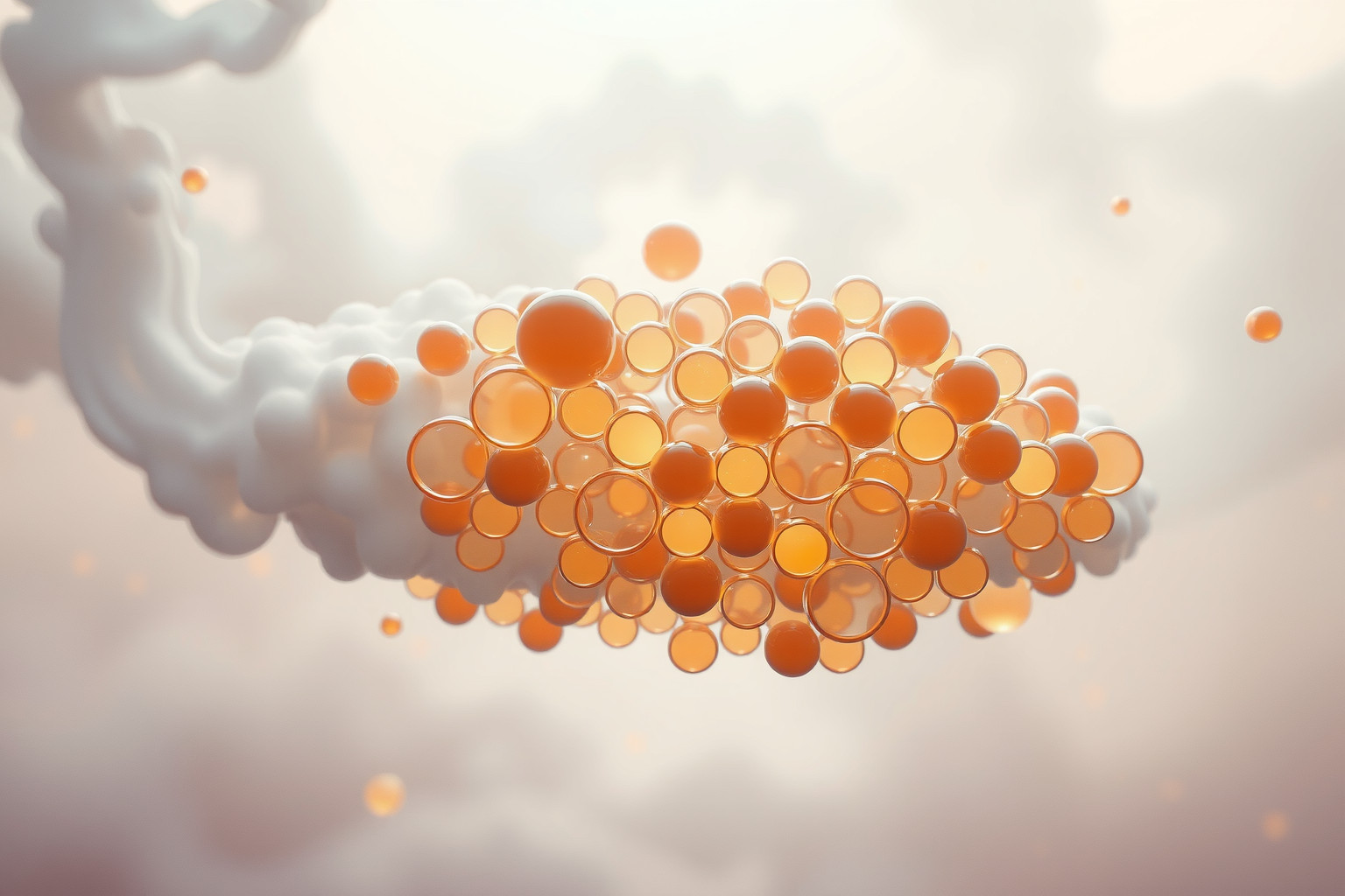 Lo sciame d’api rappresenta cooperazione, creatività e produttività collettiva.