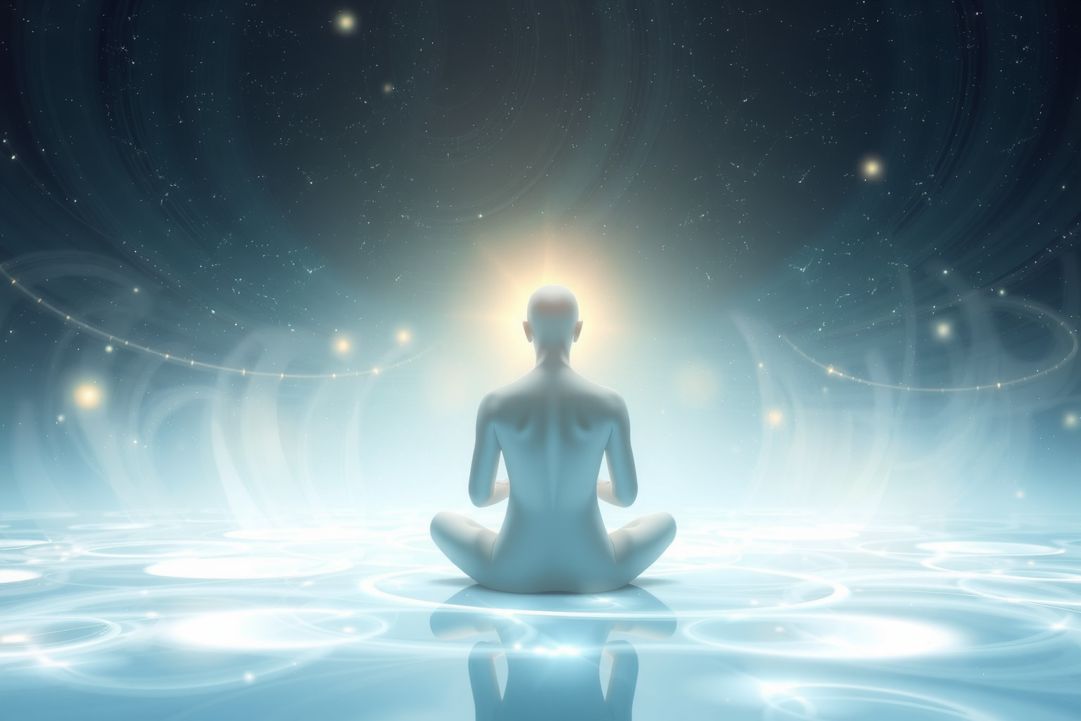 Sedersi per terra nei sogni simboleggia umiltà e radicamento.