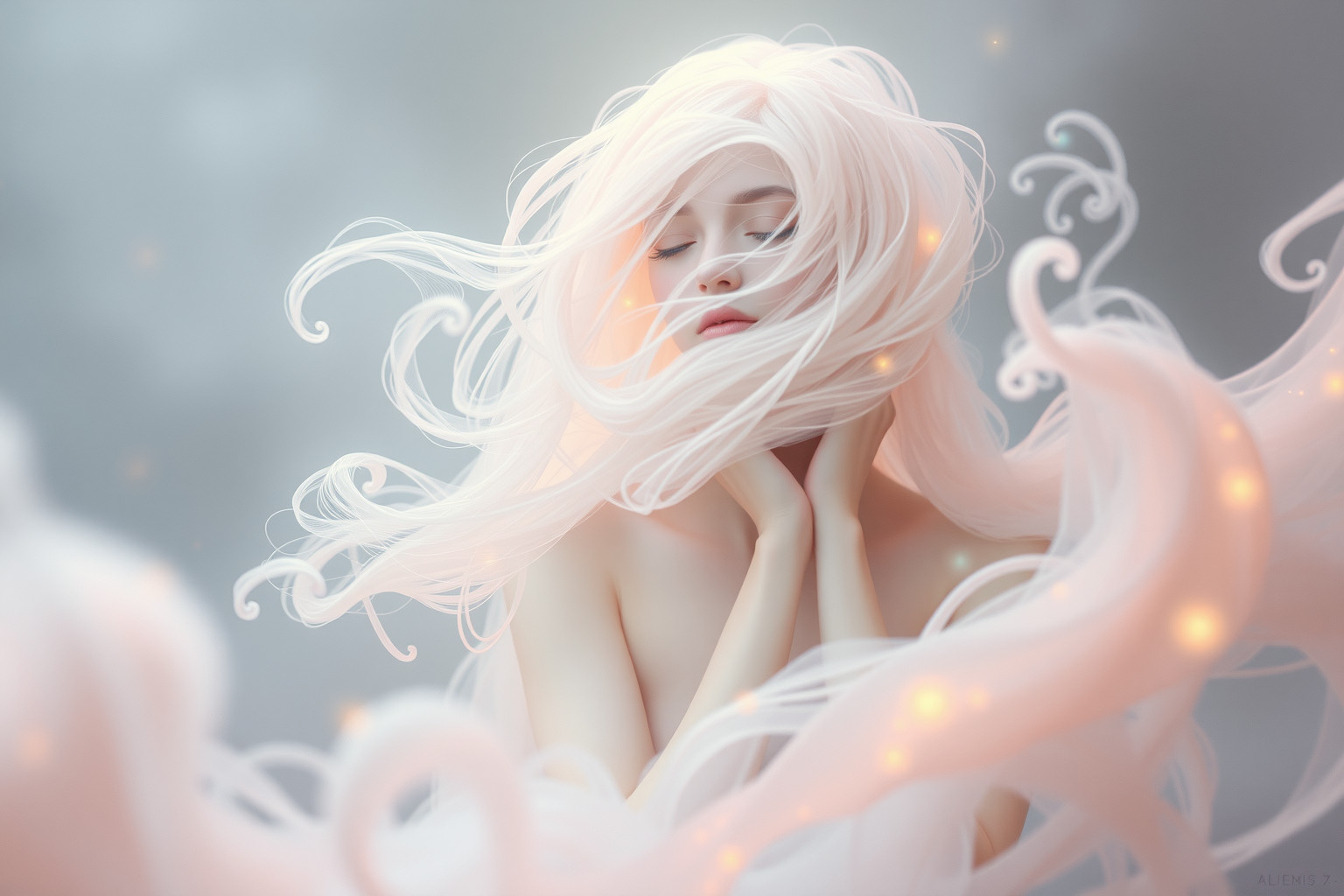 Sognare il flematico segnala equilibrio emotivo e pazienza interiore.