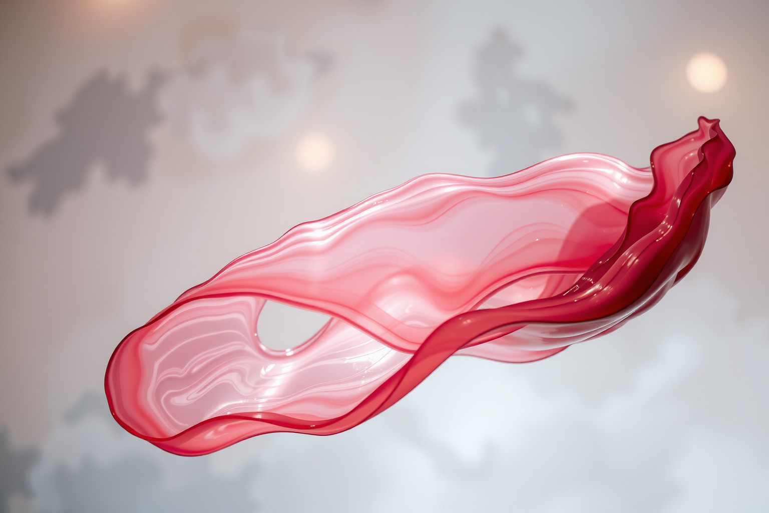 Sognare affettato di manzo simboleggia ricchezza e soddisfazione emotiva.