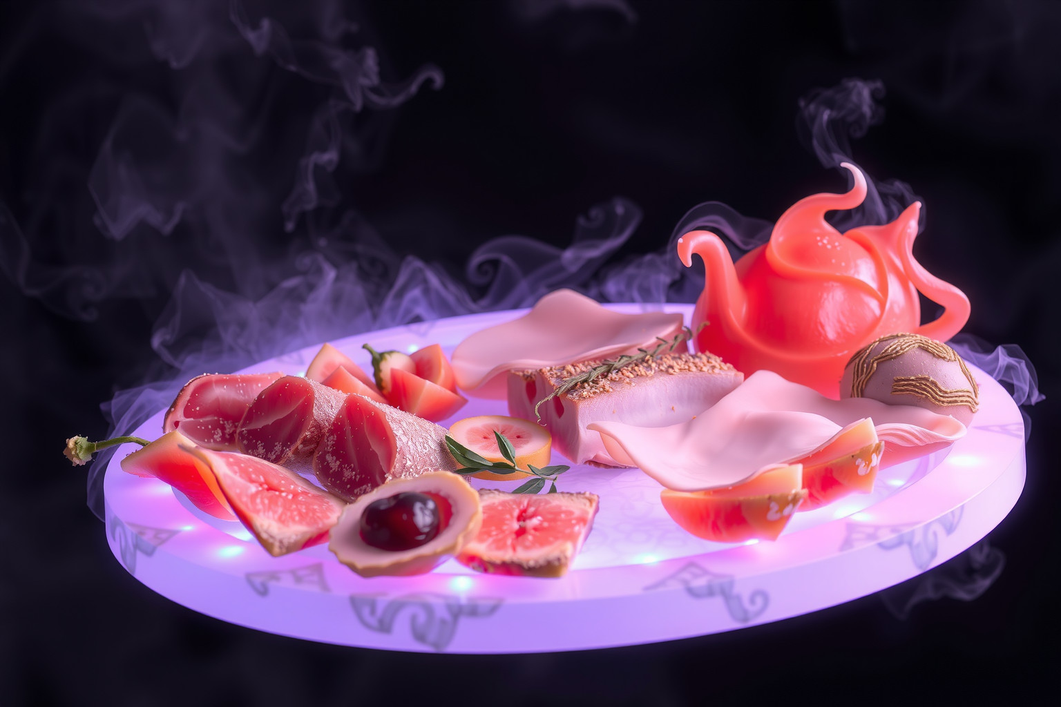 Sognare affettato con altri cibi simboleggia abbondanza e relazioni.