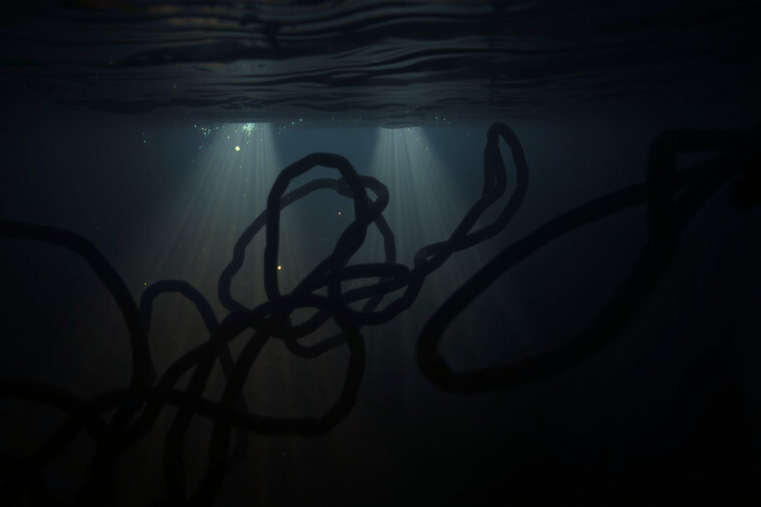 Sognare alghe marine in pericolo indica insicurezza emotiva imminente.