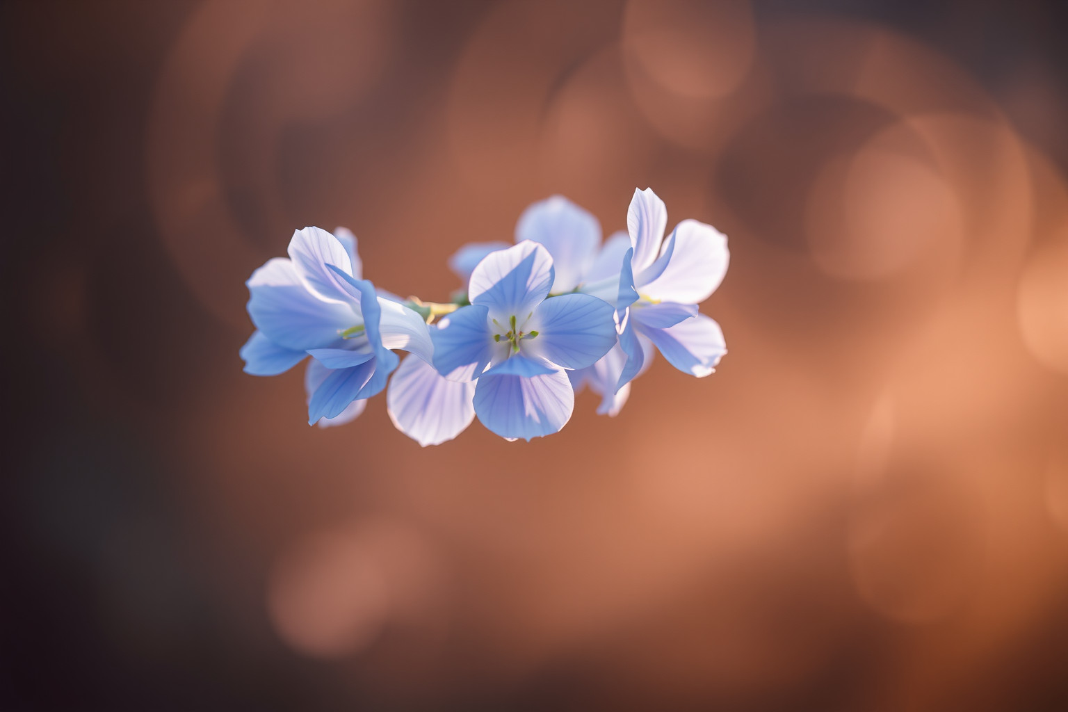 Sognare camassie blu che parlano simboleggia intuizioni profonde e verità nascoste.