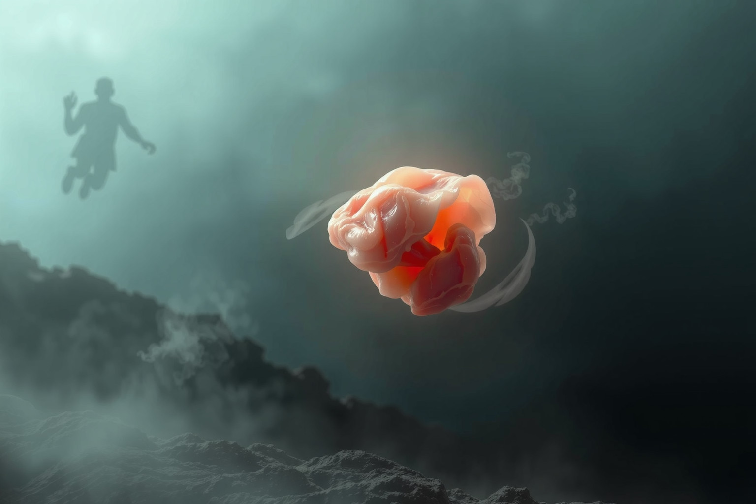 Sognare carne di maiale cruda simboleggia talenti non ancora sviluppati.