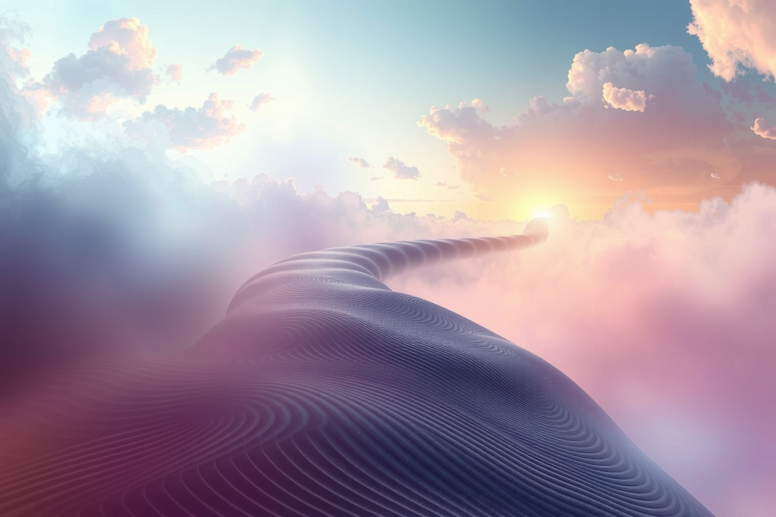 Sognare contrazioni durante un viaggio simboleggia tensioni interiori inattese.