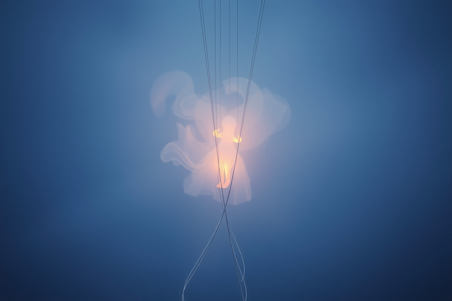 Sognare contrazioni senza esito riflette blocchi emotivi e frustrazione.