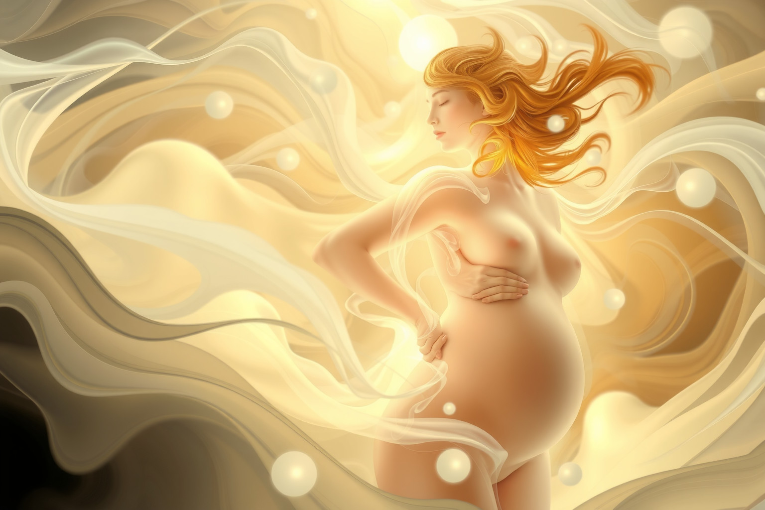 Sognare contrazioni simboleggia ansia e trasformazioni interiori nascoste.