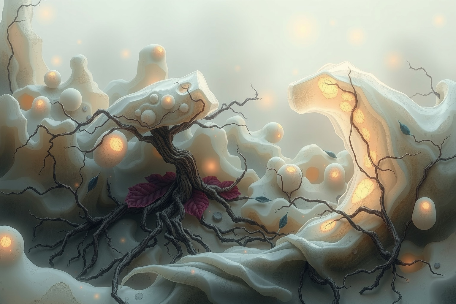 Sognare croste sugli animali riflette legami ancestrali con la natura.