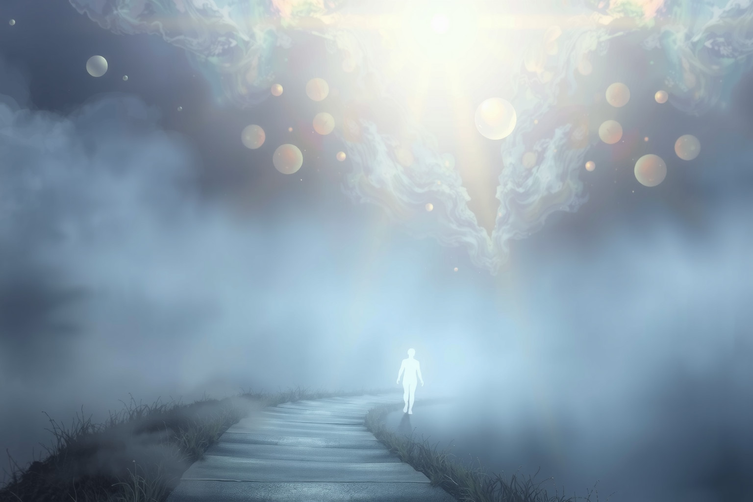 Sognare malattia in pellegrinaggio simboleggia sfide interiori imminenti.