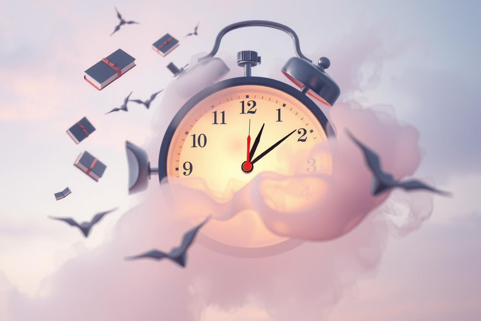 Sognare ritardi a lezione indica ansia da prestazione e insicurezza.