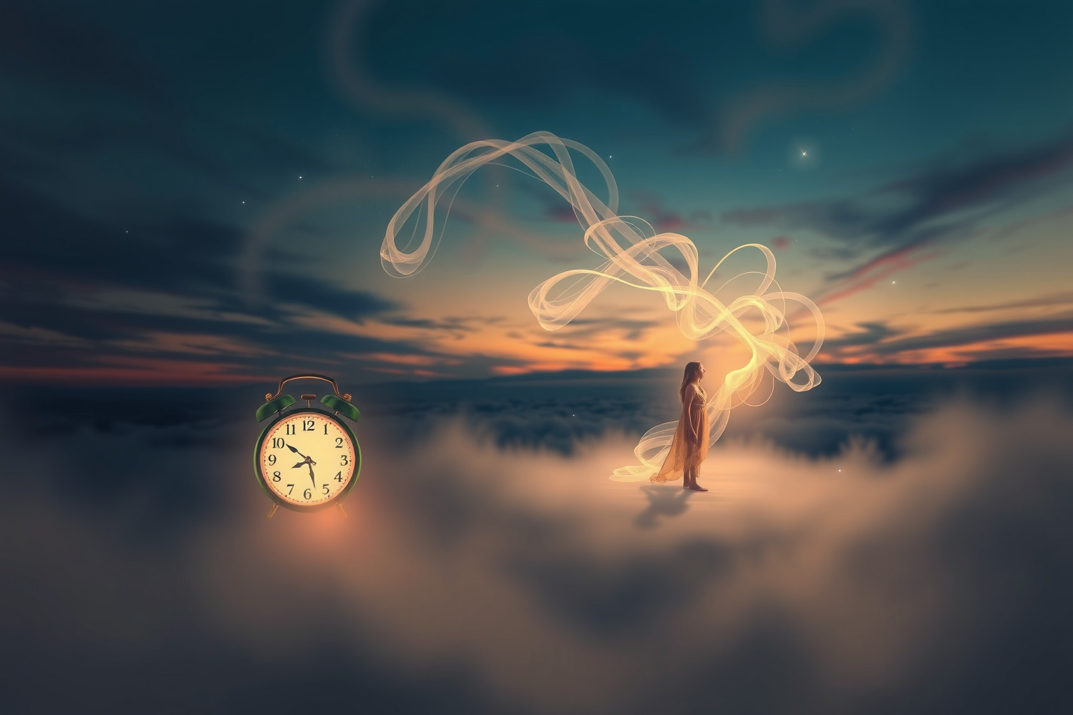 Sognare ritardi alla serata finale riflette ansia da prestazione.